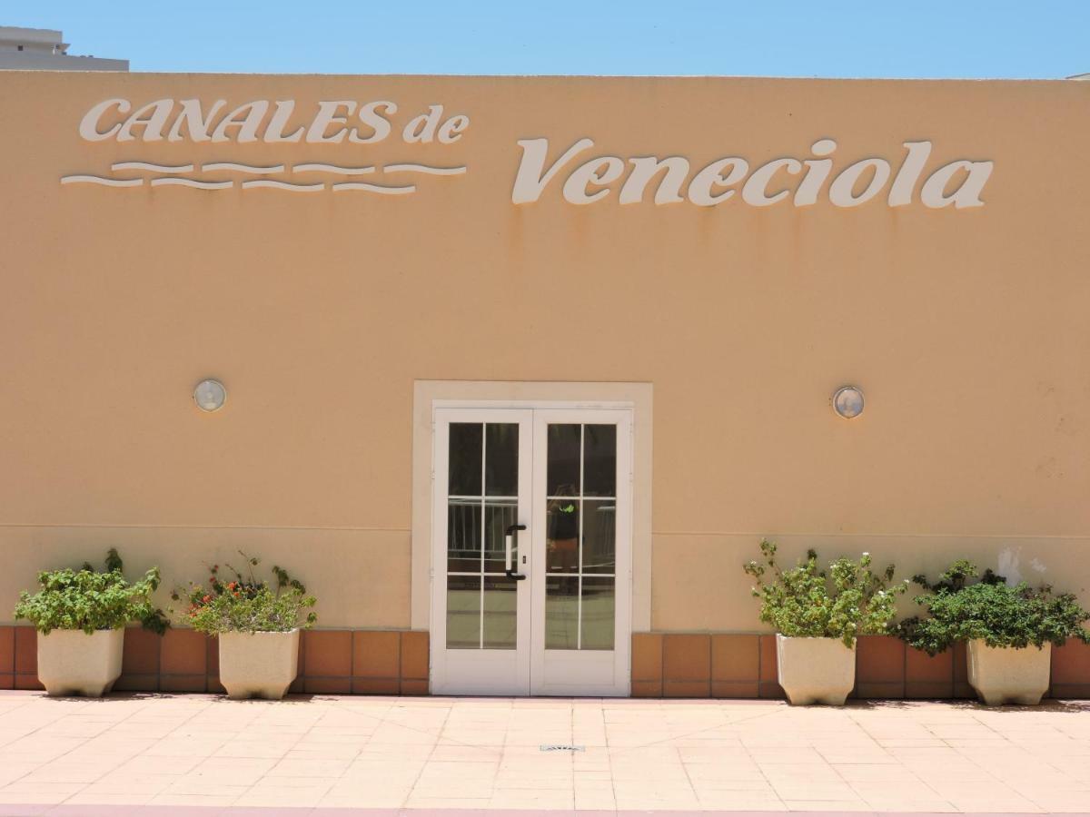 La Manga Apartments - Canales De Veneciola Exteriér fotografie
